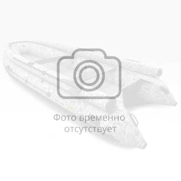Лодка пвх SOLAR 470 Super Jet Tunnel с фальшбортом, оранжевый